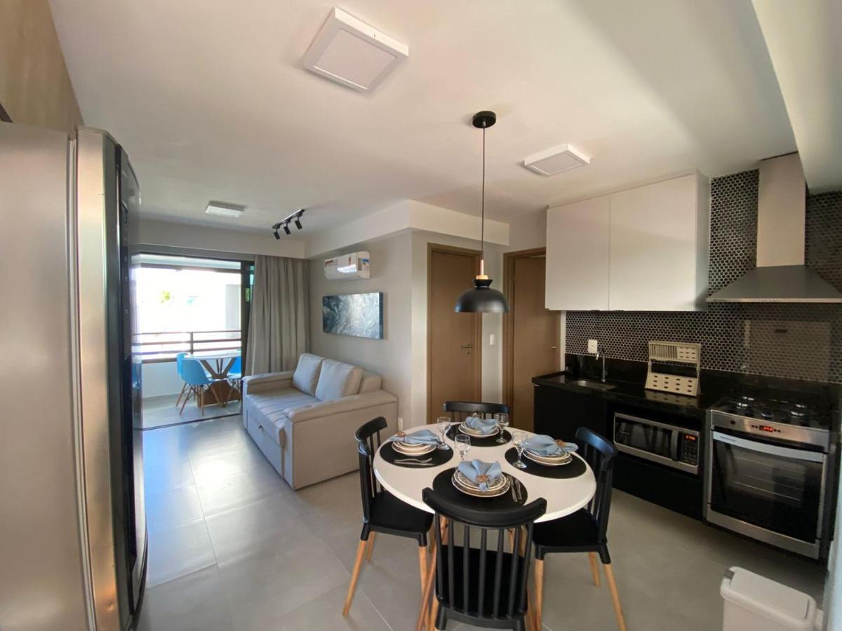 Lindo Flat No Maui Beach Residence C201 Tamandare Exterior photo