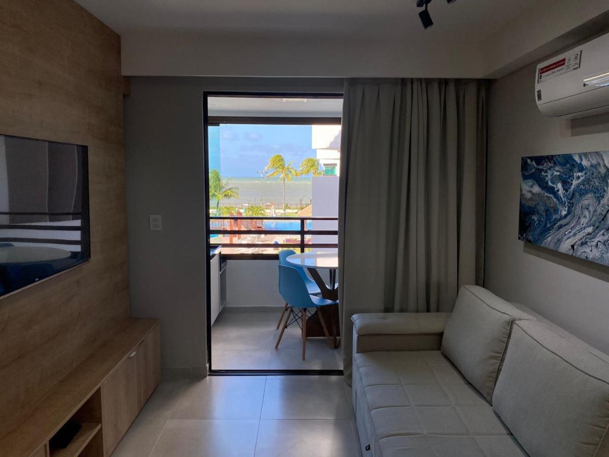 Lindo Flat No Maui Beach Residence C201 Tamandare Exterior photo