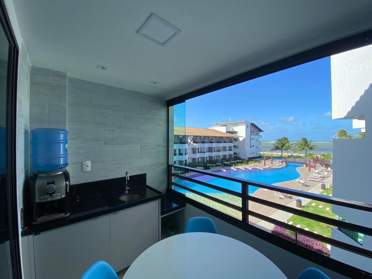Lindo Flat No Maui Beach Residence C201 Tamandare Exterior photo